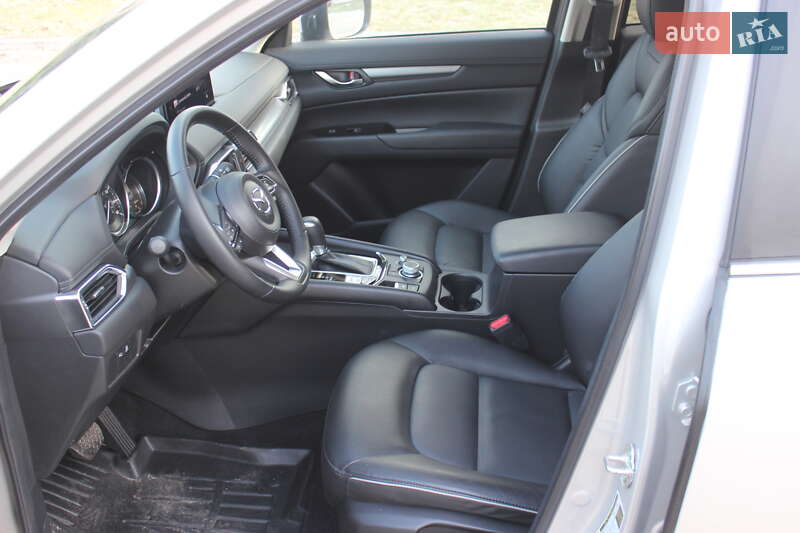 Внедорожник / Кроссовер Mazda CX-5 2024 в Днепре фото 15 Внедорожник / Кроссовер Mazda CX-5 2024 в Днепре
