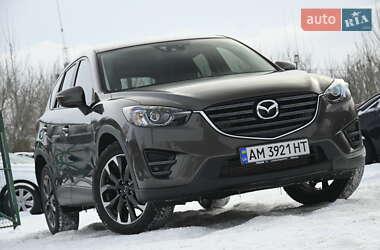 Внедорожник / Кроссовер Mazda CX-5 2015 в Бердичеве
