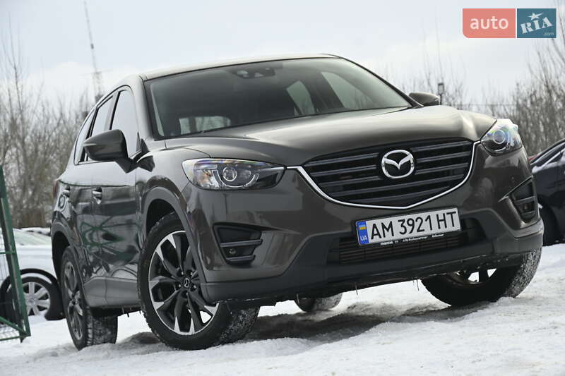 Mazda CX-5 2015 Mazda CX-5 2015