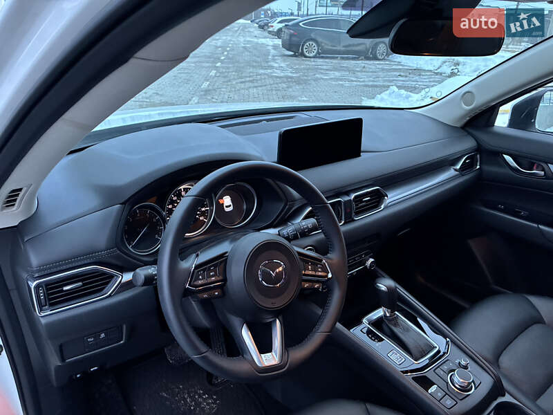 Позашляховик / Кросовер Mazda CX-5 2025 в Львові фото 16 Позашляховик / Кросовер Mazda CX-5 2025 в Львові