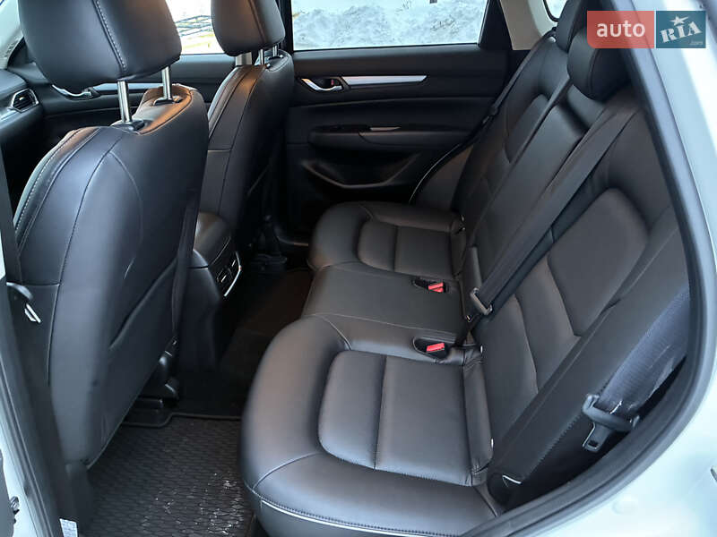 Позашляховик / Кросовер Mazda CX-5 2025 в Львові фото 17 Позашляховик / Кросовер Mazda CX-5 2025 в Львові