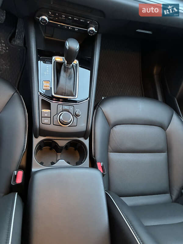 Позашляховик / Кросовер Mazda CX-5 2025 в Львові фото 23 Позашляховик / Кросовер Mazda CX-5 2025 в Львові