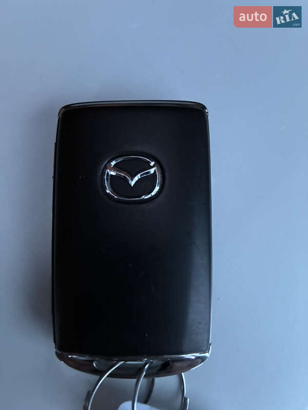 Позашляховик / Кросовер Mazda CX-5 2025 в Львові фото 27 Позашляховик / Кросовер Mazda CX-5 2025 в Львові