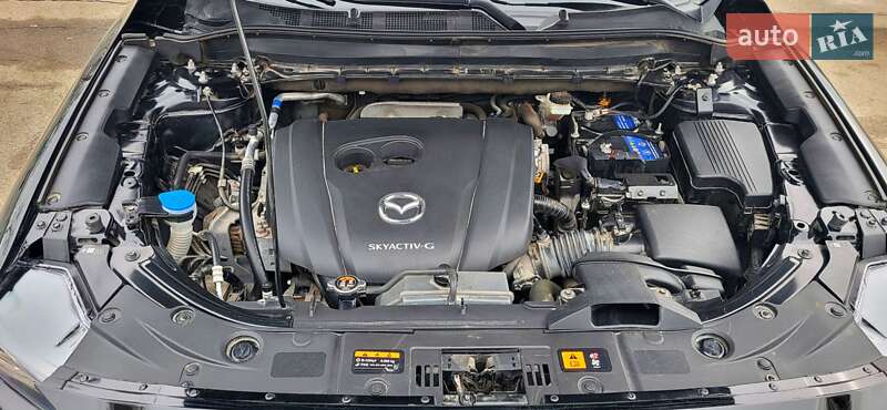 Внедорожник / Кроссовер Mazda CX-5 2022 в Днепре фото 20 Внедорожник / Кроссовер Mazda CX-5 2022 в Днепре