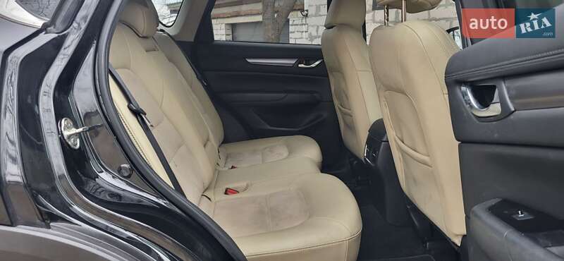 Внедорожник / Кроссовер Mazda CX-5 2022 в Днепре фото 30 Внедорожник / Кроссовер Mazda CX-5 2022 в Днепре