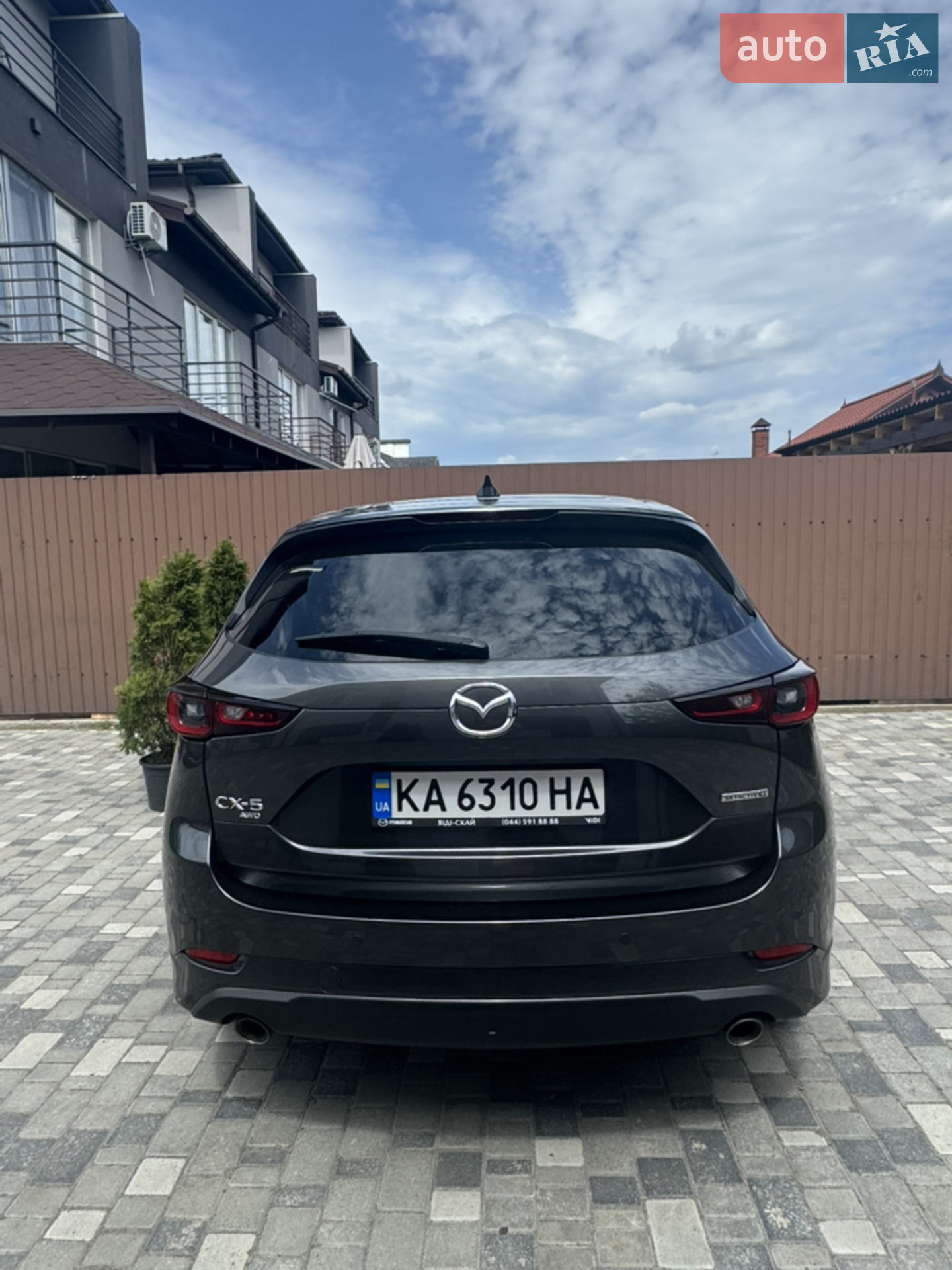 2022 Mazda CX-5 - мініатюра 3