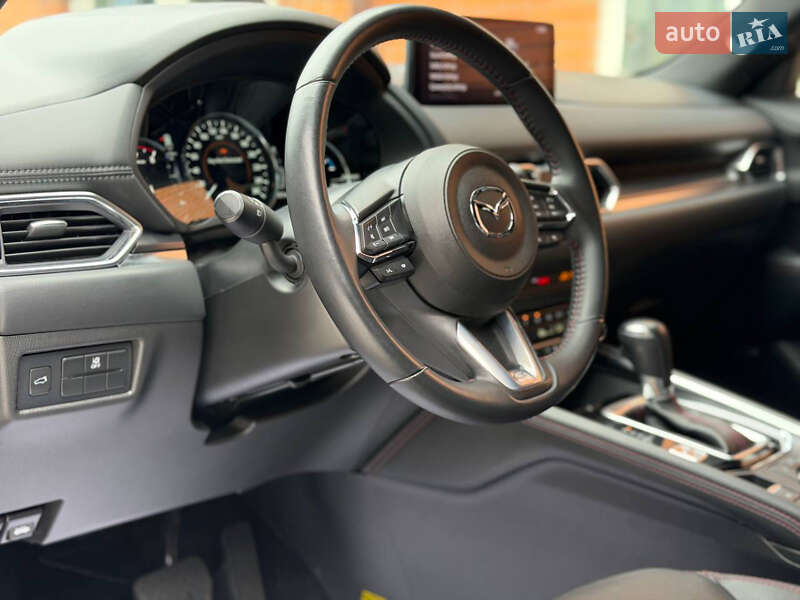 Внедорожник / Кроссовер Mazda CX-5 2023 в Киеве фото 15 Внедорожник / Кроссовер Mazda CX-5 2023 в Киеве