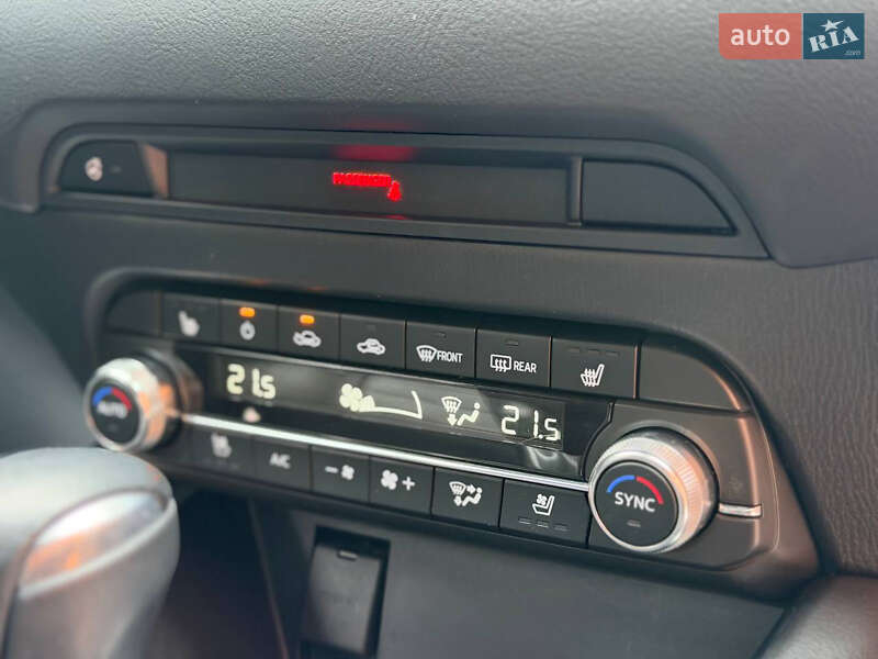 Внедорожник / Кроссовер Mazda CX-5 2023 в Киеве фото 20 Внедорожник / Кроссовер Mazda CX-5 2023 в Киеве