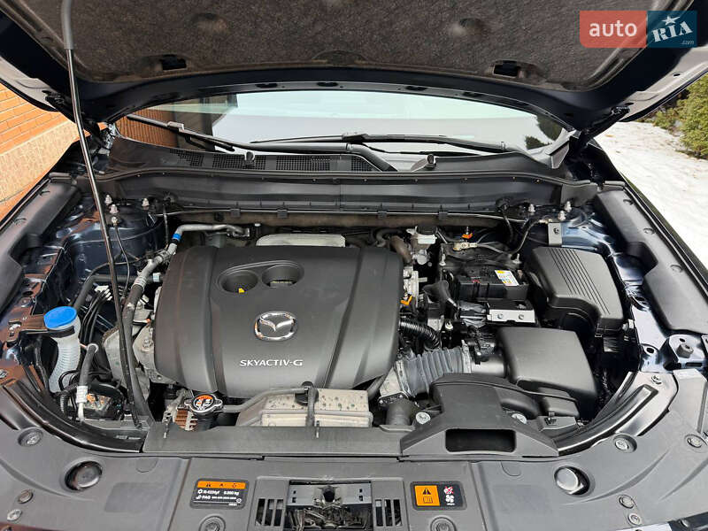 Внедорожник / Кроссовер Mazda CX-5 2023 в Киеве фото 25 Внедорожник / Кроссовер Mazda CX-5 2023 в Киеве