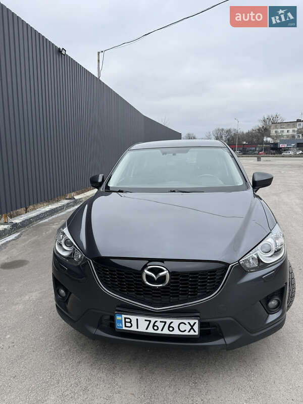 Внедорожник / Кроссовер Mazda CX-5 2014 в Полтаве фото 2 Внедорожник / Кроссовер Mazda CX-5 2014 в Полтаве