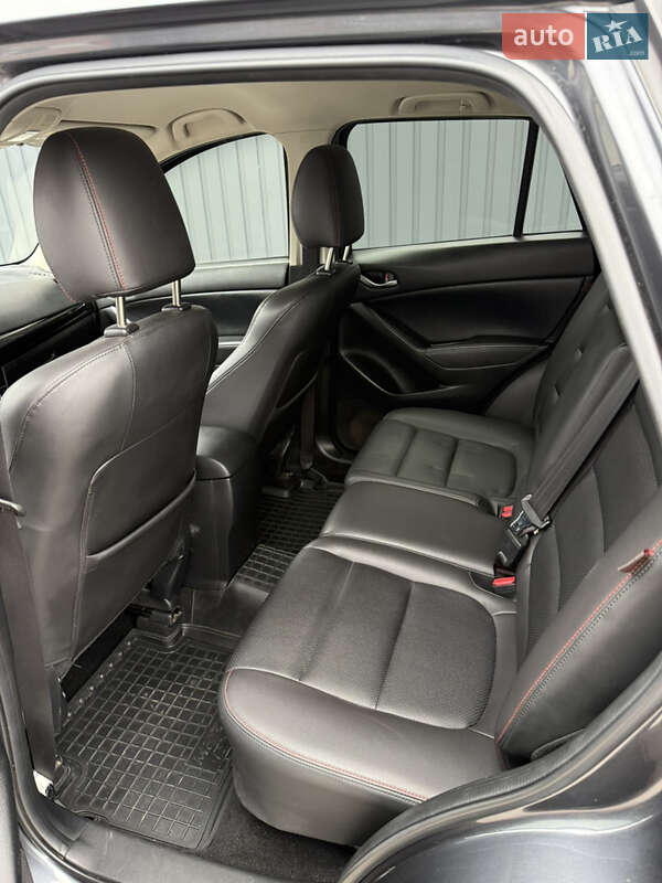 Внедорожник / Кроссовер Mazda CX-5 2014 в Полтаве фото 8 Внедорожник / Кроссовер Mazda CX-5 2014 в Полтаве