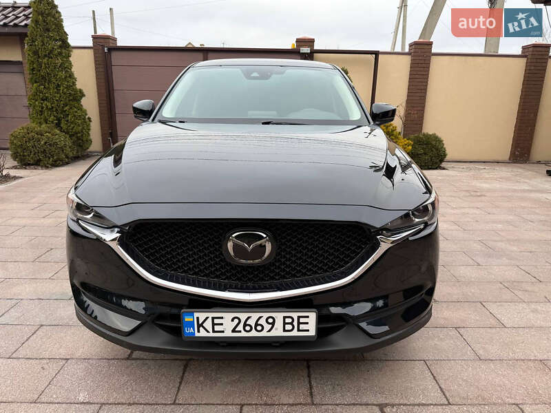 Внедорожник / Кроссовер Mazda CX-5 2019 в Днепре фото 5 Внедорожник / Кроссовер Mazda CX-5 2019 в Днепре