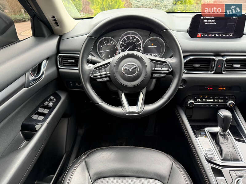 Внедорожник / Кроссовер Mazda CX-5 2019 в Днепре фото 15 Внедорожник / Кроссовер Mazda CX-5 2019 в Днепре