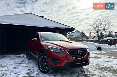 Внедорожник / Кроссовер Mazda CX-5 2015 в Луцке