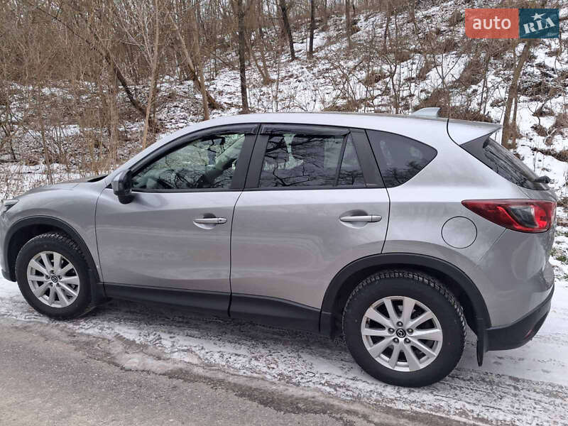 Внедорожник / Кроссовер Mazda CX-5 2013 в Могилев-Подольске