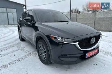 Внедорожник / Кроссовер Mazda CX-5 2020 в Днепре
