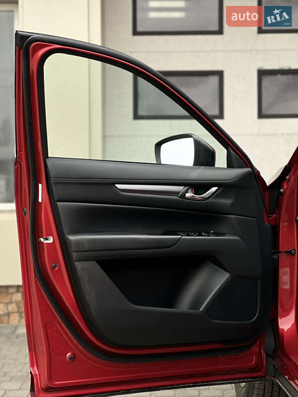 Внедорожник / Кроссовер Mazda CX-5 2024 в Николаеве