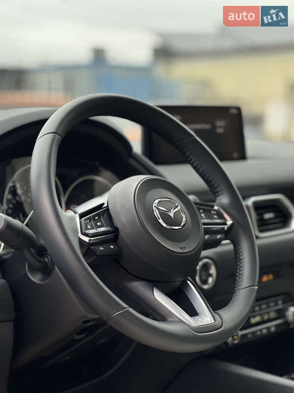 Внедорожник / Кроссовер Mazda CX-5 2024 в Николаеве