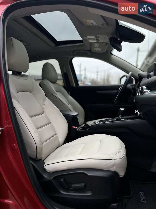 Внедорожник / Кроссовер Mazda CX-5 2024 в Николаеве
