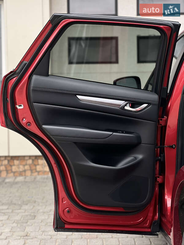 Внедорожник / Кроссовер Mazda CX-5 2024 в Николаеве