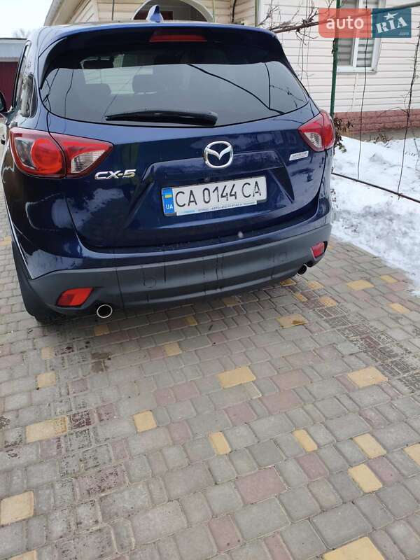 Внедорожник / Кроссовер Mazda CX-5 2013 в Кропивницком фото 2 Внедорожник / Кроссовер Mazda CX-5 2013 в Кропивницком