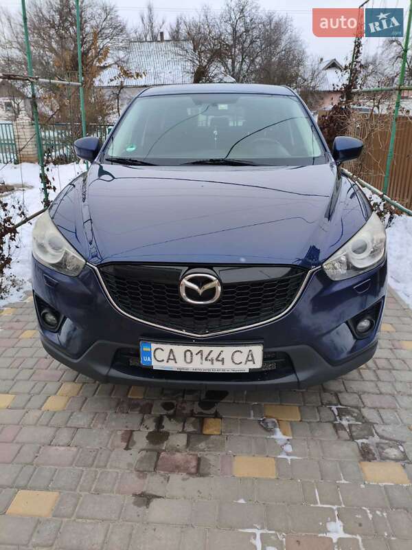 Внедорожник / Кроссовер Mazda CX-5 2013 в Кропивницком фото 7 Внедорожник / Кроссовер Mazda CX-5 2013 в Кропивницком