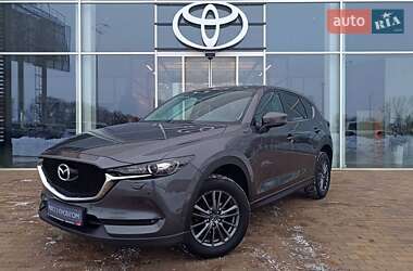 Внедорожник / Кроссовер Mazda CX-5 2019 в Киеве