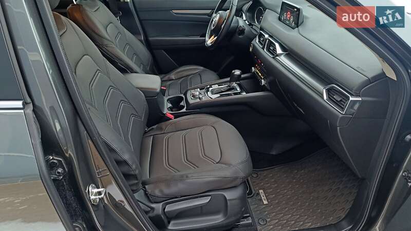 Внедорожник / Кроссовер Mazda CX-5 2019 в Киеве