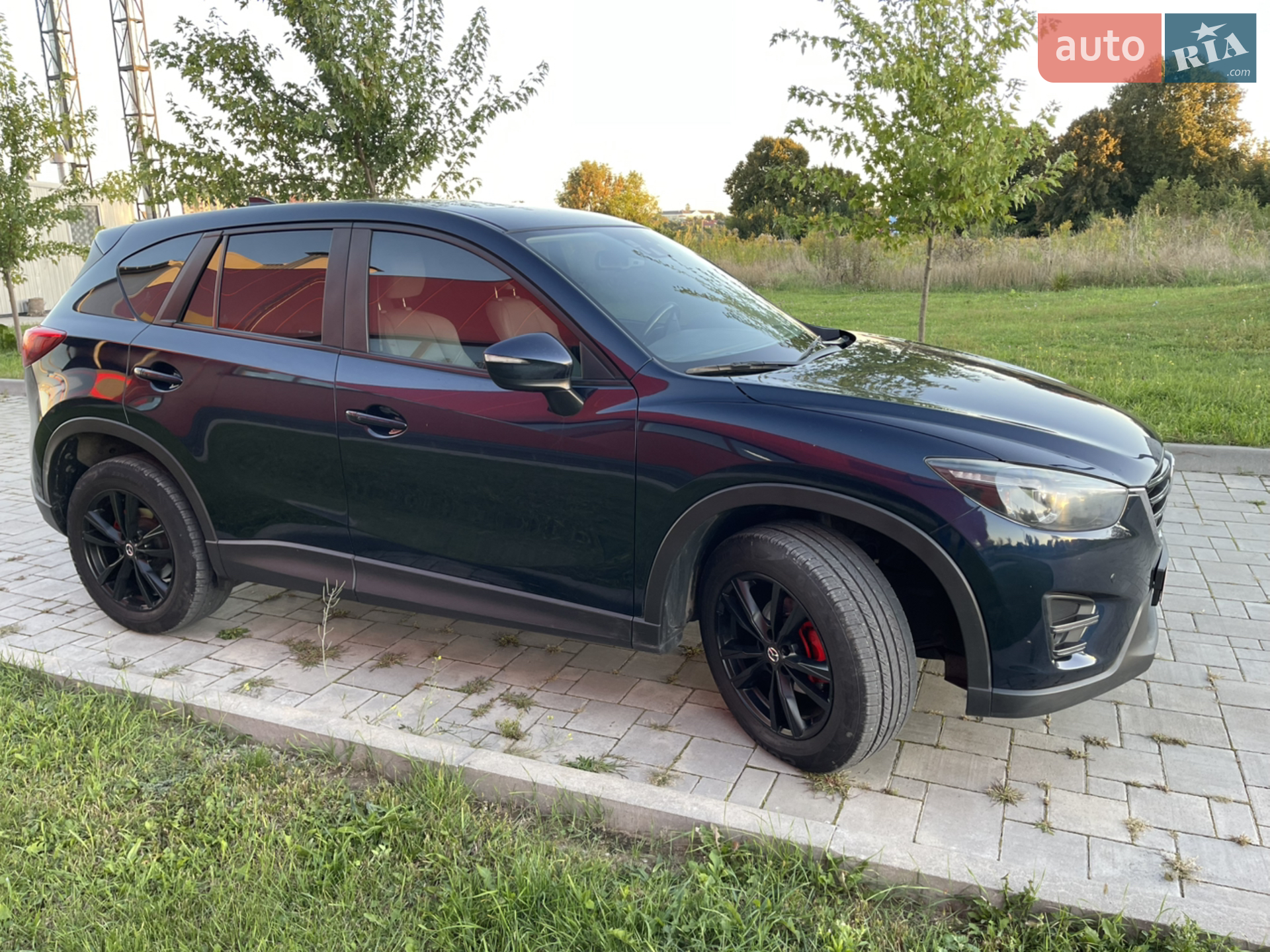2016 Mazda CX-5 - мініатюра 9