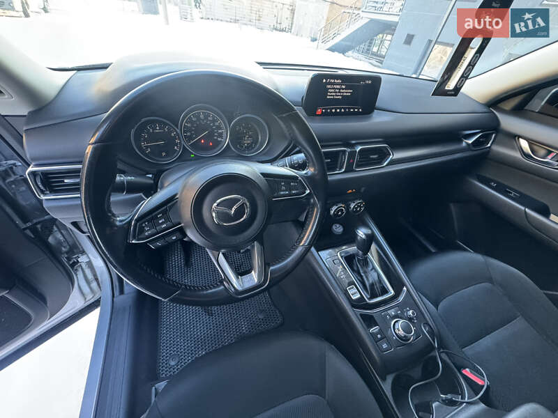 Внедорожник / Кроссовер Mazda CX-5 2018 в Фастове фото 29 Внедорожник / Кроссовер Mazda CX-5 2018 в Фастове