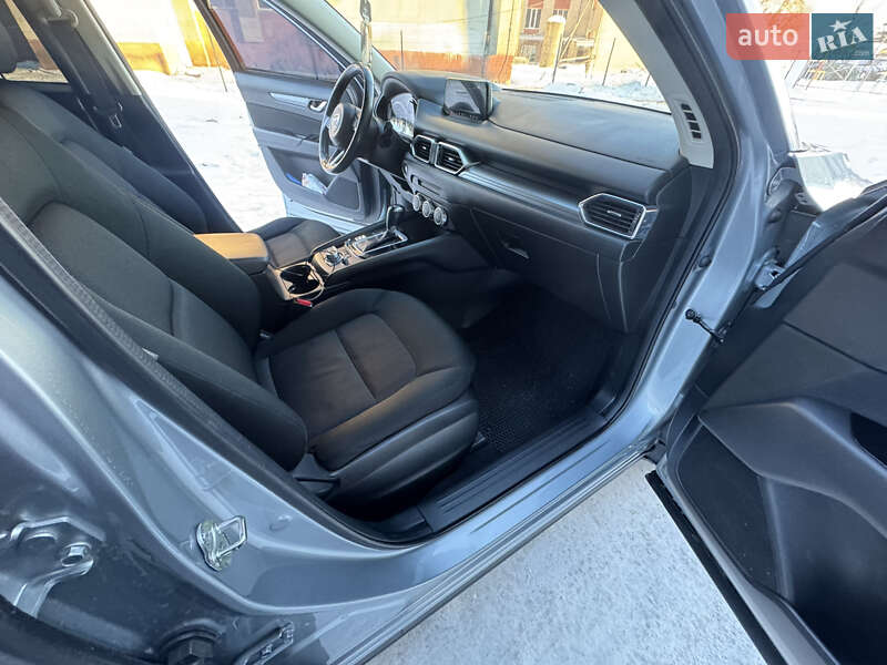 Внедорожник / Кроссовер Mazda CX-5 2018 в Фастове фото 34 Внедорожник / Кроссовер Mazda CX-5 2018 в Фастове
