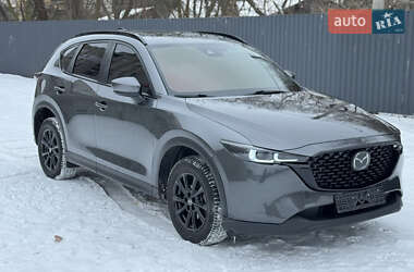 Позашляховик / Кросовер Mazda CX-5 2022 в Вінниці