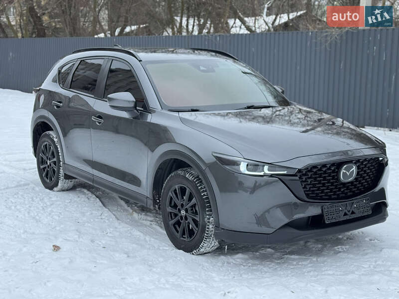 Mazda CX-5 2022 Mazda CX-5 2022