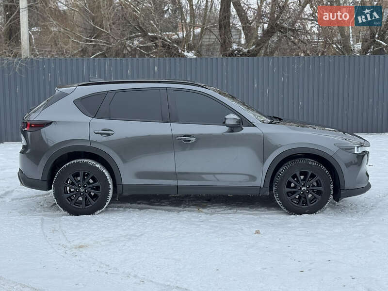Внедорожник / Кроссовер Mazda CX-5 2022 в Виннице