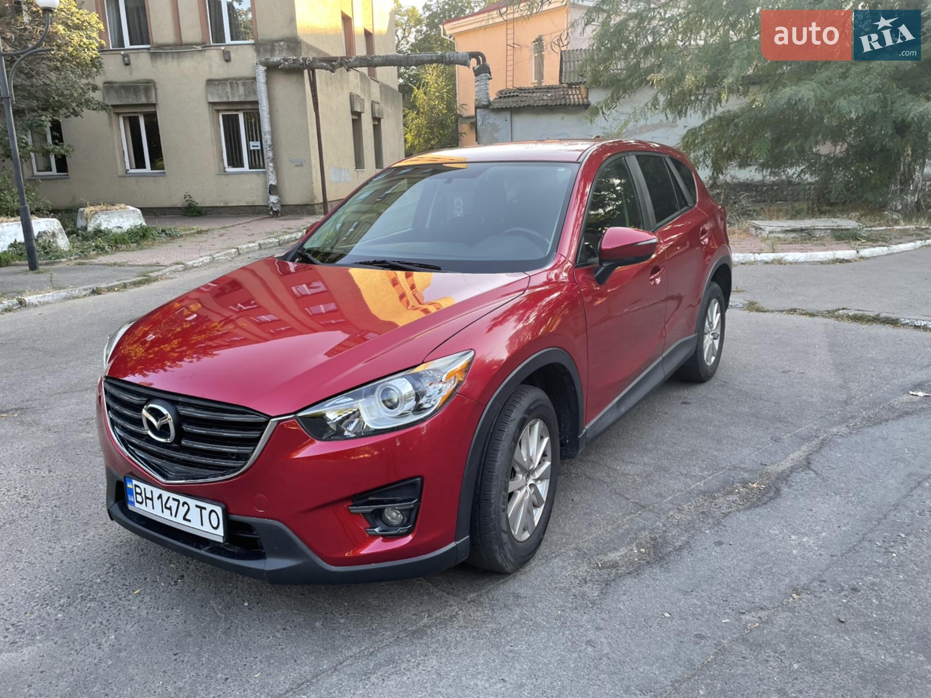 2016 Mazda CX-5 - мініатюра 3