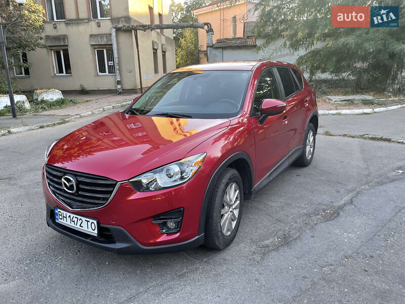 Внедорожник / Кроссовер Mazda CX-5 2016 в Одессе фото 3 Внедорожник / Кроссовер Mazda CX-5 2016 в Одессе