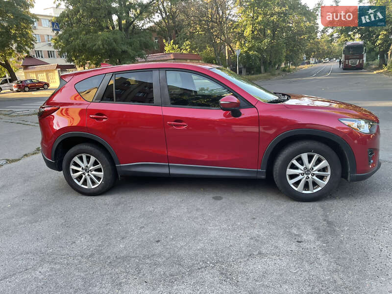 Внедорожник / Кроссовер Mazda CX-5 2016 в Одессе фото 6 Внедорожник / Кроссовер Mazda CX-5 2016 в Одессе