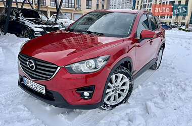Позашляховик / Кросовер Mazda CX-5 2013 в Черкасах
