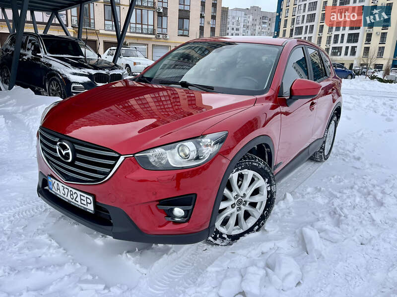 Внедорожник / Кроссовер Mazda CX-5 2013 в Черкассах фото 2 Внедорожник / Кроссовер Mazda CX-5 2013 в Черкассах