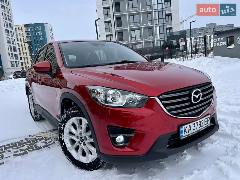 Внедорожник / Кроссовер Mazda CX-5 2013 в Черкассах фото 6 Внедорожник / Кроссовер Mazda CX-5 2013 в Черкассах