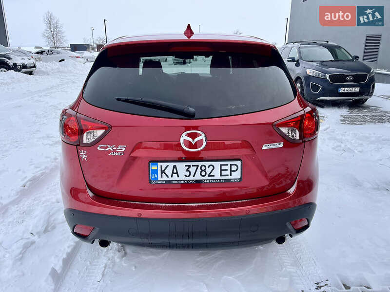 Внедорожник / Кроссовер Mazda CX-5 2013 в Черкассах фото 11 Внедорожник / Кроссовер Mazda CX-5 2013 в Черкассах