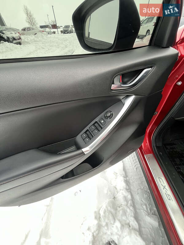 Внедорожник / Кроссовер Mazda CX-5 2013 в Черкассах фото 17 Внедорожник / Кроссовер Mazda CX-5 2013 в Черкассах