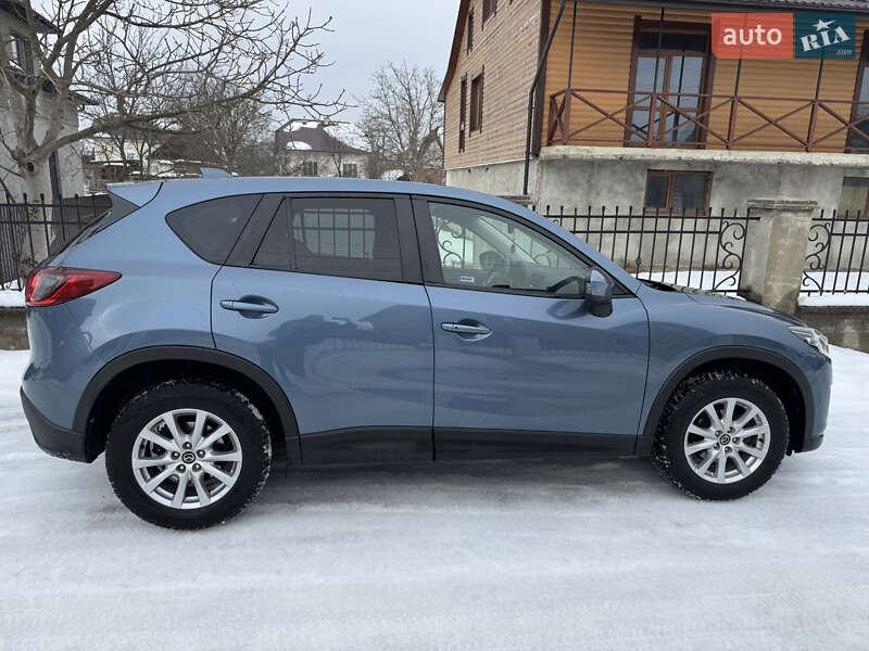 Внедорожник / Кроссовер Mazda CX-5 2014 в Брошневе-Осаде фото 10 Внедорожник / Кроссовер Mazda CX-5 2014 в Брошневе-Осаде
