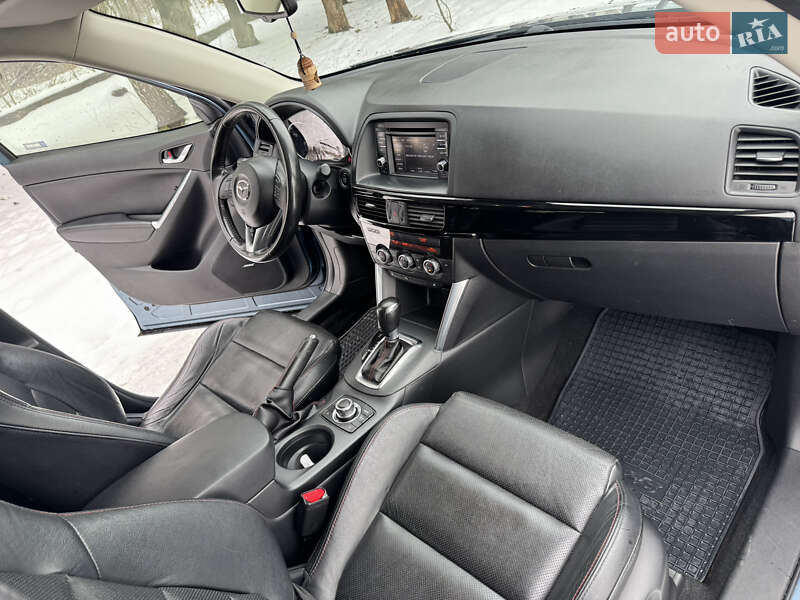 Внедорожник / Кроссовер Mazda CX-5 2014 в Брошневе-Осаде фото 12 Внедорожник / Кроссовер Mazda CX-5 2014 в Брошневе-Осаде