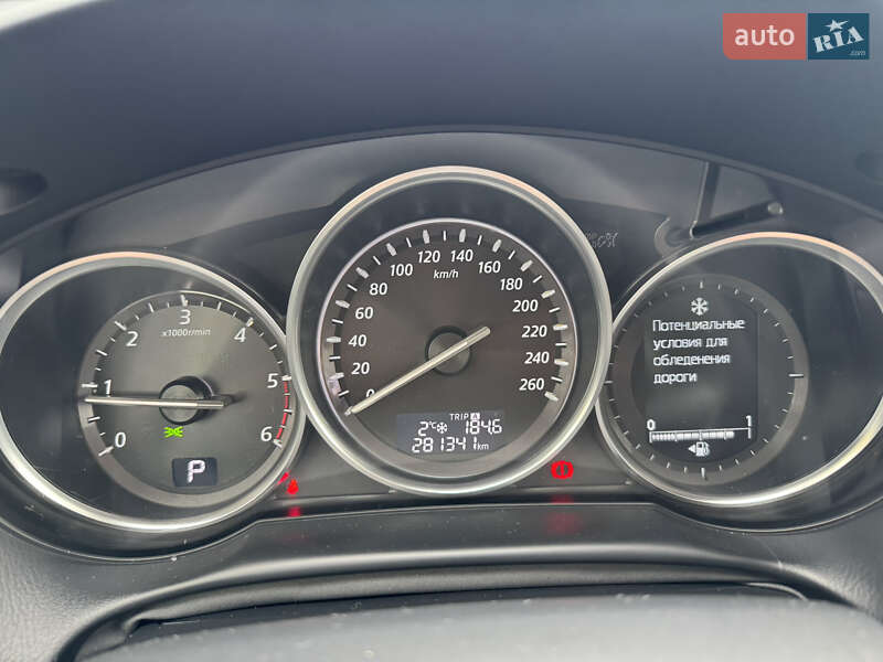 Внедорожник / Кроссовер Mazda CX-5 2014 в Брошневе-Осаде фото 16 Внедорожник / Кроссовер Mazda CX-5 2014 в Брошневе-Осаде