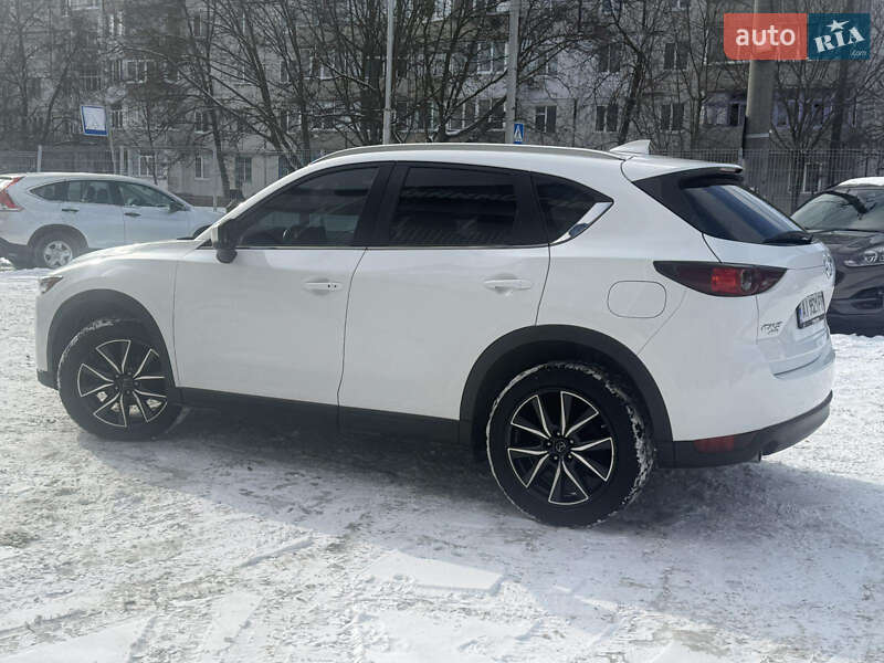 Внедорожник / Кроссовер Mazda CX-5 2019 в Белой Церкви фото 5 Внедорожник / Кроссовер Mazda CX-5 2019 в Белой Церкви