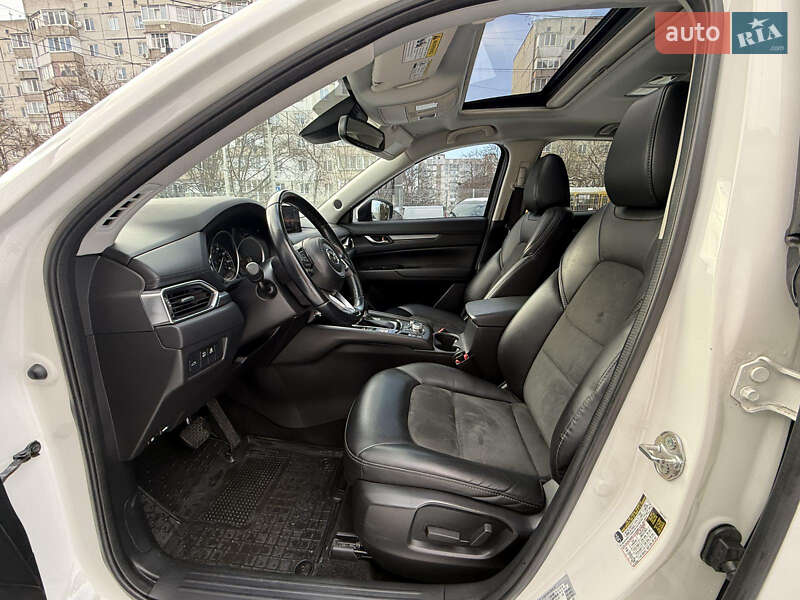 Внедорожник / Кроссовер Mazda CX-5 2019 в Белой Церкви фото 16 Внедорожник / Кроссовер Mazda CX-5 2019 в Белой Церкви
