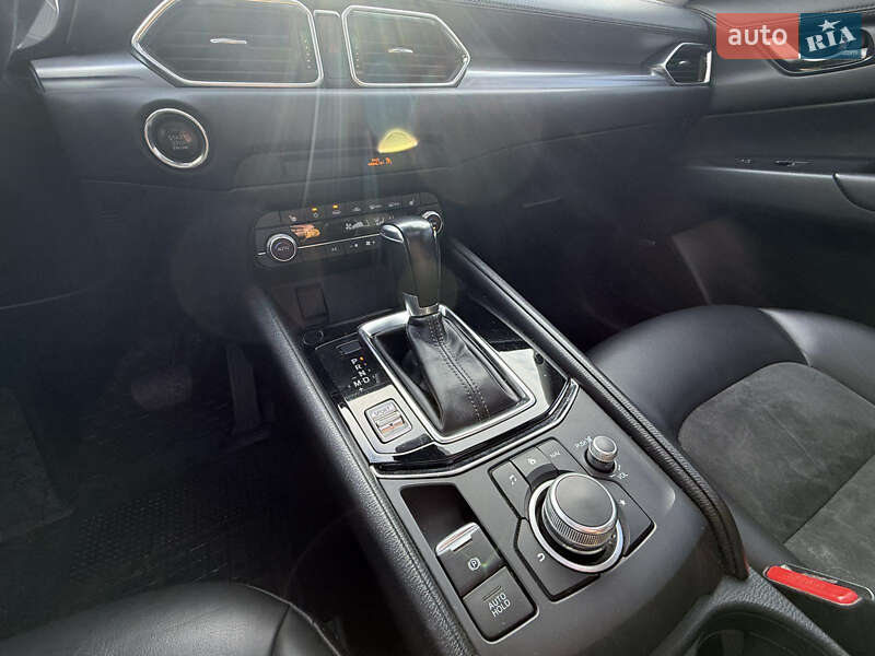 Внедорожник / Кроссовер Mazda CX-5 2019 в Белой Церкви фото 20 Внедорожник / Кроссовер Mazda CX-5 2019 в Белой Церкви