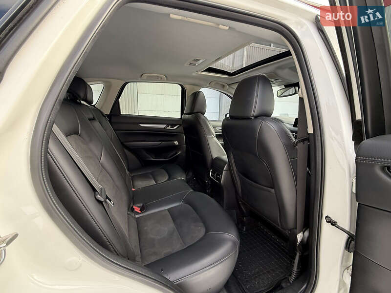 Внедорожник / Кроссовер Mazda CX-5 2019 в Белой Церкви фото 25 Внедорожник / Кроссовер Mazda CX-5 2019 в Белой Церкви