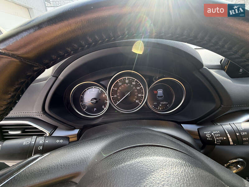 Внедорожник / Кроссовер Mazda CX-5 2019 в Белой Церкви фото 30 Внедорожник / Кроссовер Mazda CX-5 2019 в Белой Церкви